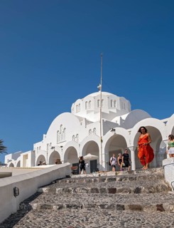 Orthodox Metropolitan Cathedral of Ypapantis