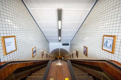Sint Anna Tunnel