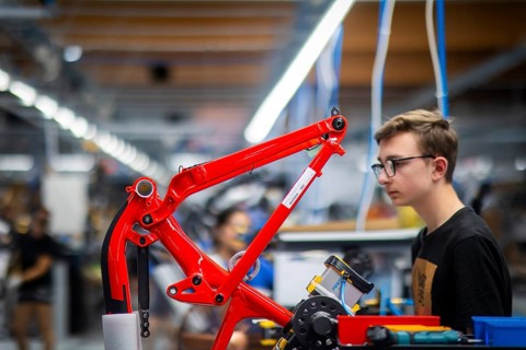 Diamant Bicycle Works GmbH