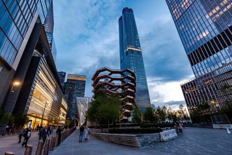 Manhattan