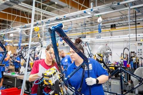 Diamant Bicycle Works GmbH