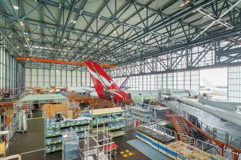 Elbe Aircraft Works
