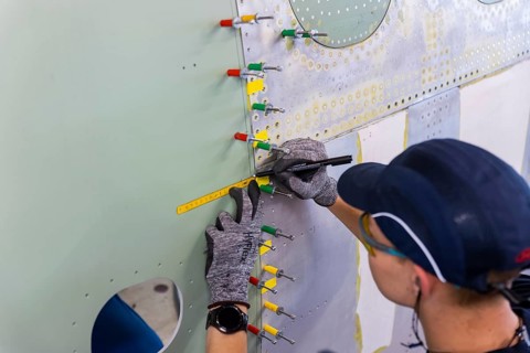 Elbe Aircraft Works