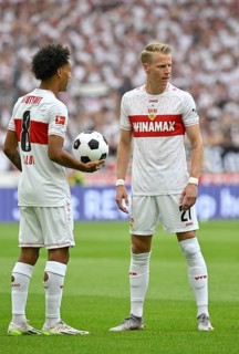 Enzo Millot VfB Stuttgart