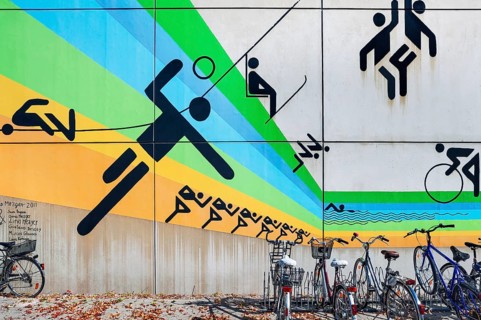 Sports symbols