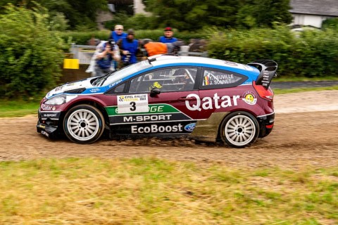 ADAC Eifel Rally Festival 2023