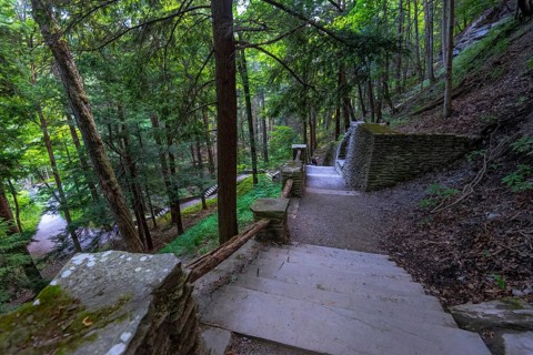 Letchworth State Park