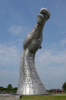 The Kelpies