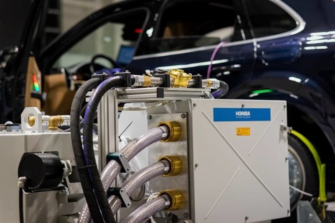 Vehicle Technical Test Centre