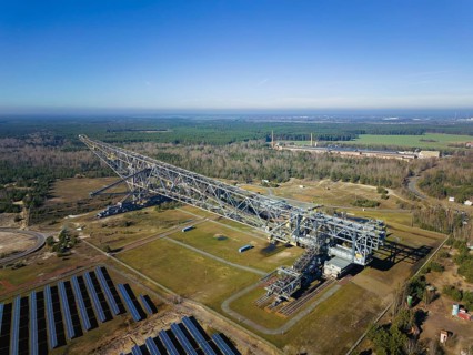 F60 conveyor bridge
