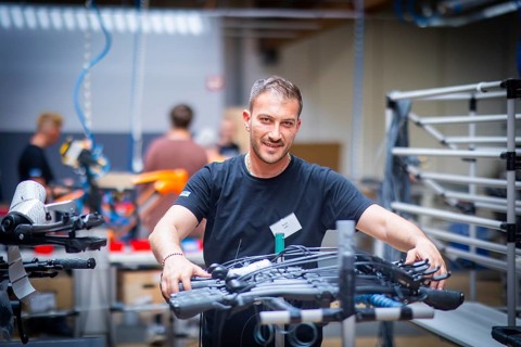 Diamant Bicycle Works GmbH