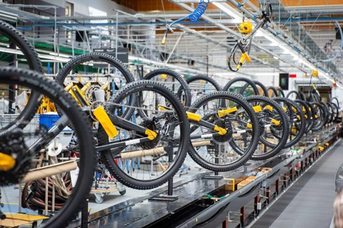 Diamant Bicycle Works GmbH