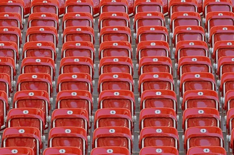 New seats