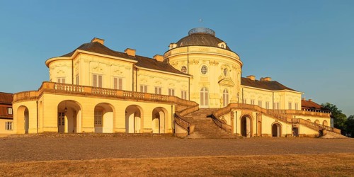 Solitude Castle near Stuttgart