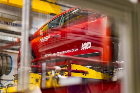 Vehicle Technical Test Centre