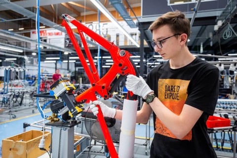 Diamant Bicycle Works GmbH