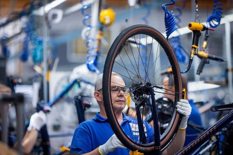 Diamant Bicycle Works GmbH