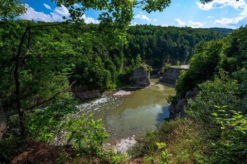 Letchworth State Park