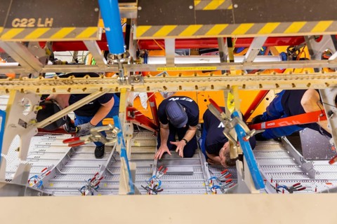 Elbe Aircraft Works
