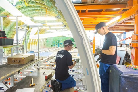 Elbe Aircraft Works