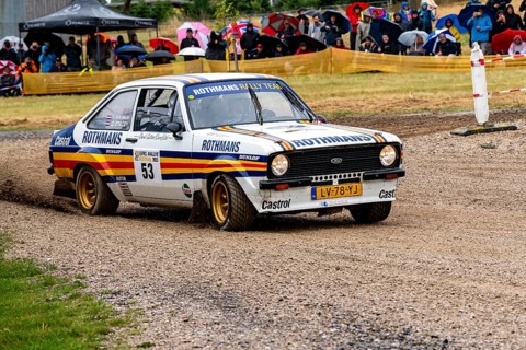 ADAC Eifel Rally Festival 2023