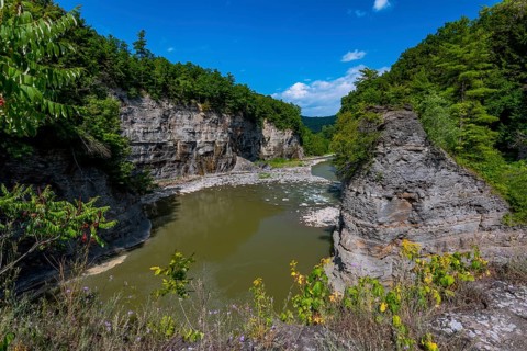 Letchworth State Park