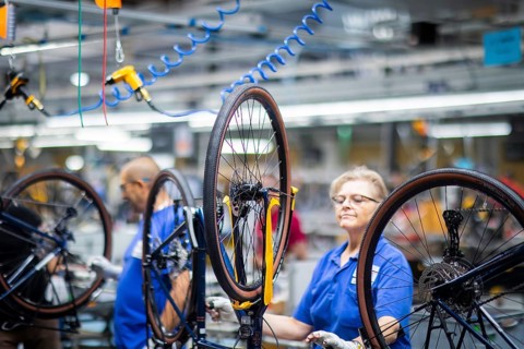 Diamant Bicycle Works GmbH