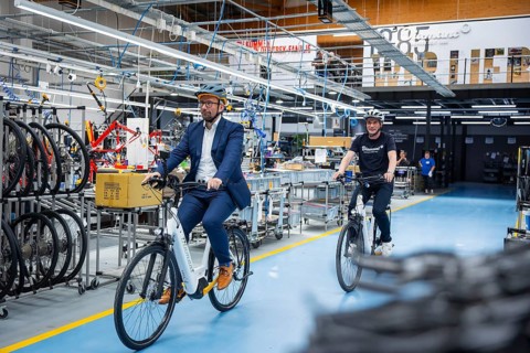 Diamant Bicycle Works GmbH