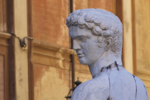 Male Statue