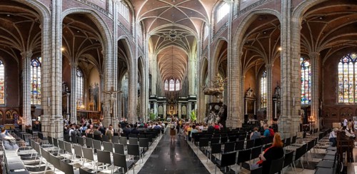 St Bavo Roman Catholic Cathedral