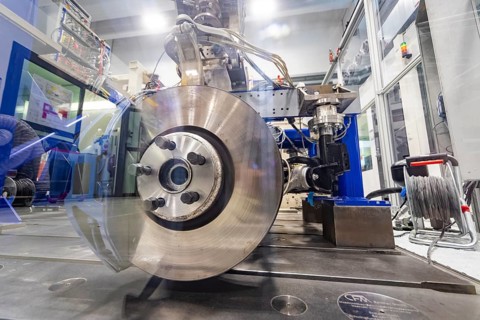 Vehicle Technical Test Centre