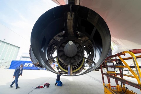 Elbe Aircraft Works
