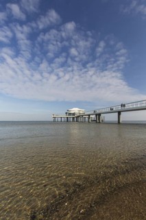 Seeschloesschen with restaurant Wolkenlos