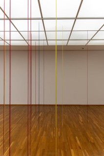 Exhibition at the Museum fuer Gegenwartskunst