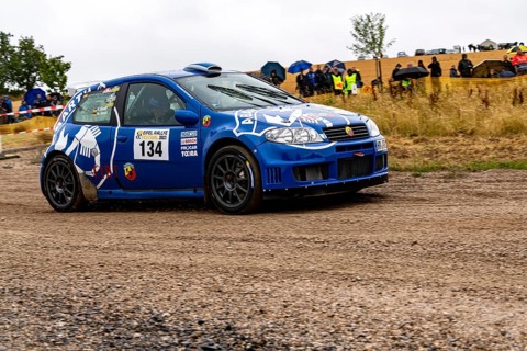 ADAC Eifel Rally Festival 2023