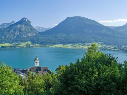 Pilgrimage Church of St Wolfgang Church