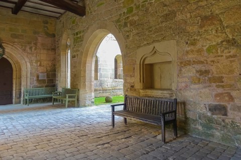 East passage