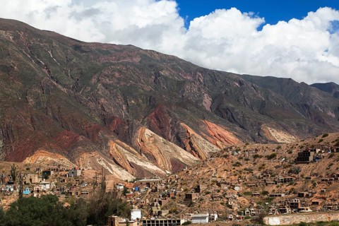 Quebrada de Humahuaca Gorge