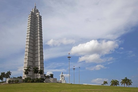 Plaza de la Revolucion