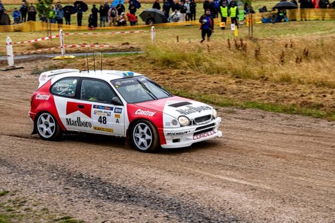 ADAC Eifel Rally Festival 2023