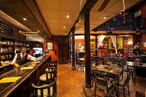 Pub in Cuenca