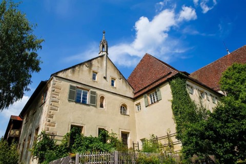 Bebenhausen Monastery and Palace