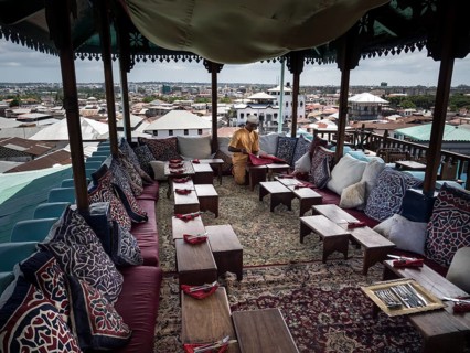 Tea House
