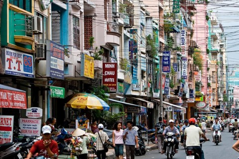 Street scene