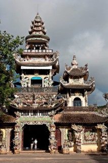 Dragon Pagoda