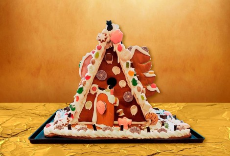 Gingerbread House