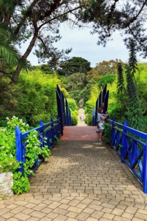 Blue Bridge