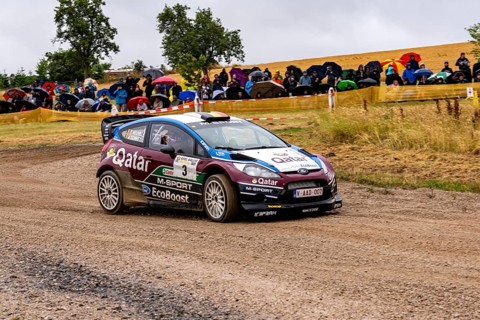 ADAC Eifel Rally Festival 2023