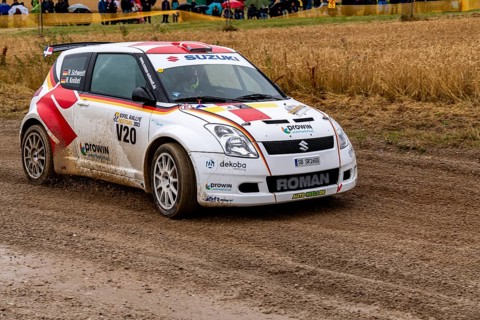 ADAC Eifel Rally Festival 2023
