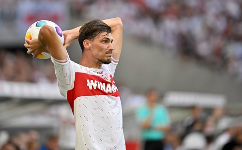 Pascal Stenzel VfB Stuttgart